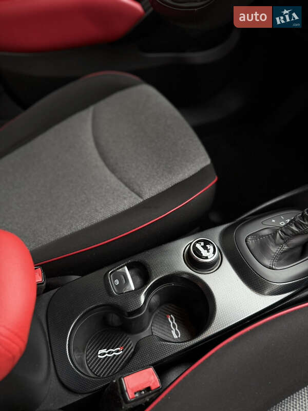 Внедорожник / Кроссовер Fiat 500X 2016 в Киеве