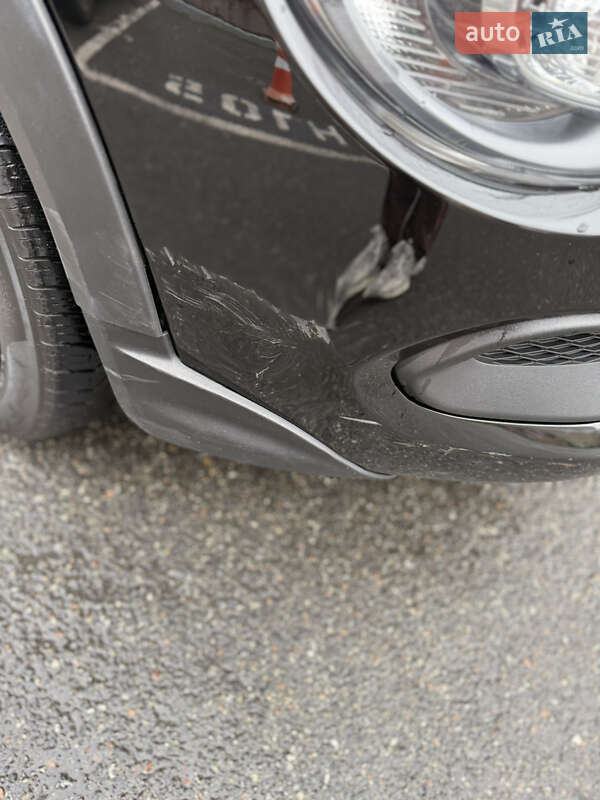 Внедорожник / Кроссовер Fiat 500X 2016 в Киеве