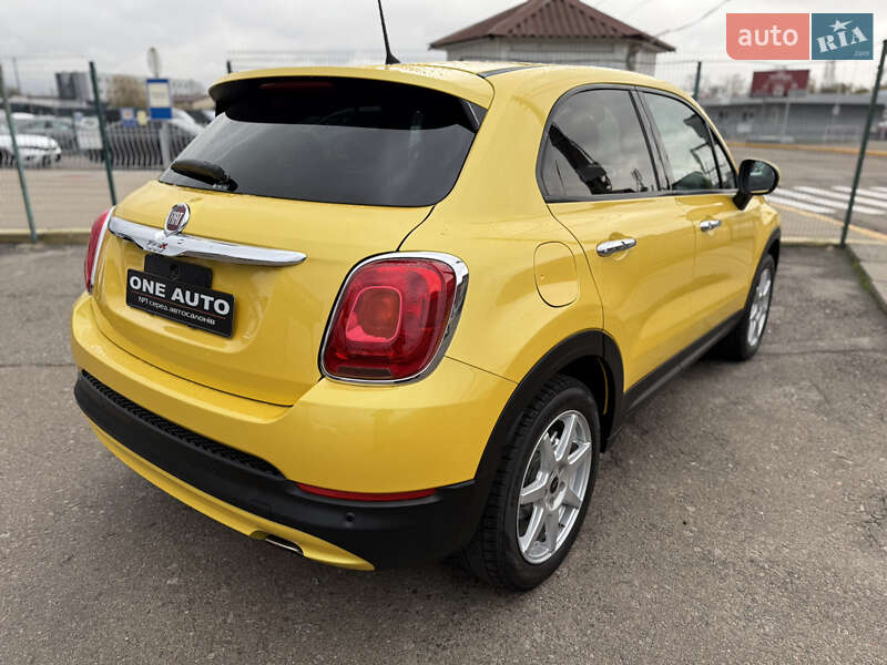Позашляховик / Кросовер Fiat 500X 2018 в Києві фото 5 Позашляховик / Кросовер Fiat 500X 2018 в Києві