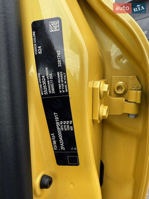Позашляховик / Кросовер Fiat 500X 2018 в Києві фото 13 Позашляховик / Кросовер Fiat 500X 2018 в Києві