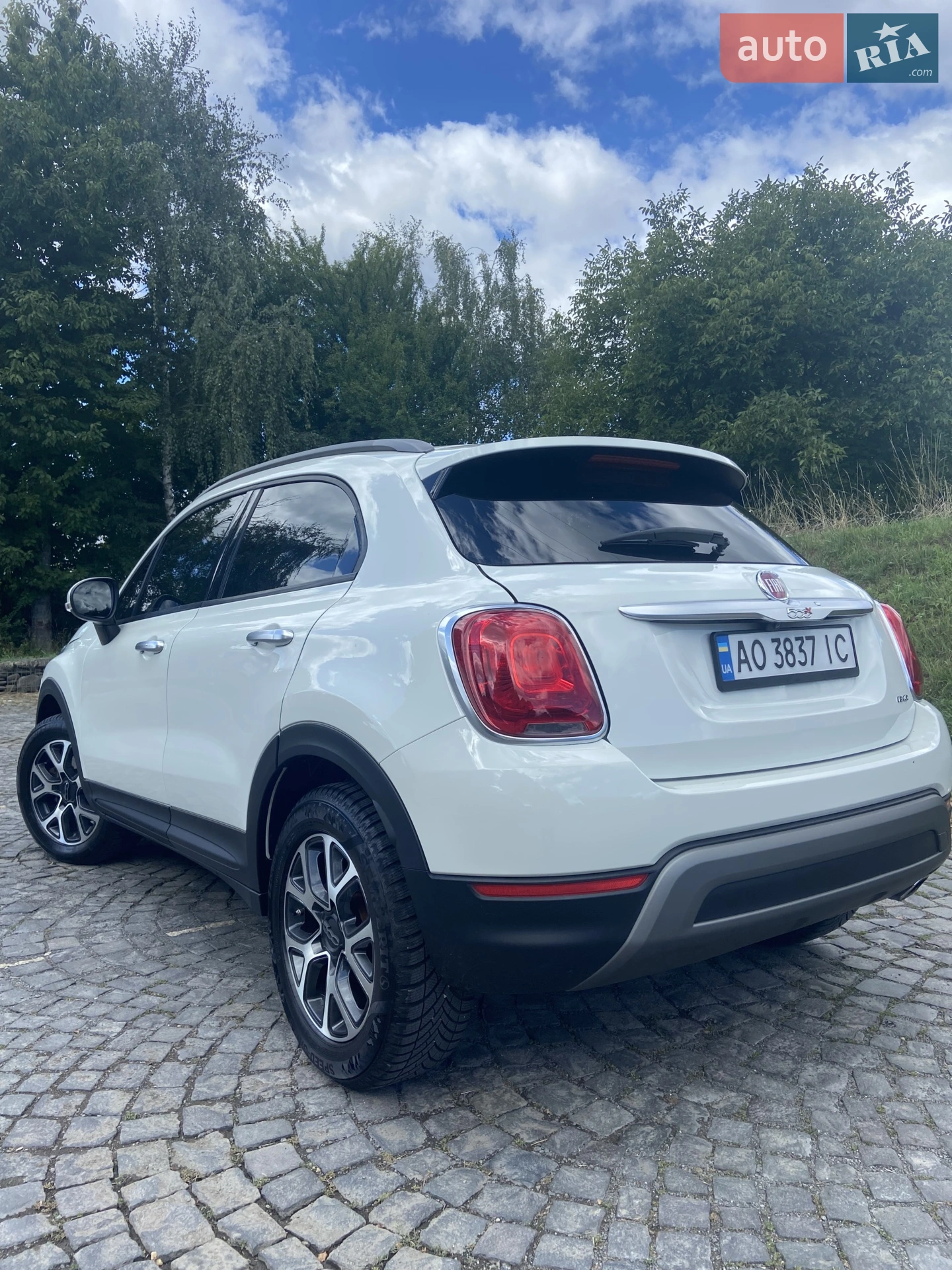 2017 Fiat 500X - мініатюра 3