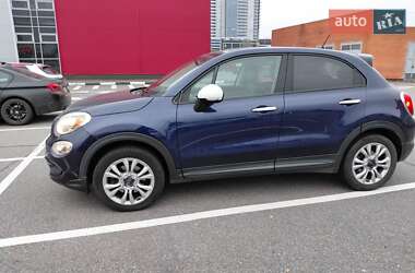 Внедорожник / Кроссовер Fiat 500X 2015 в Киеве