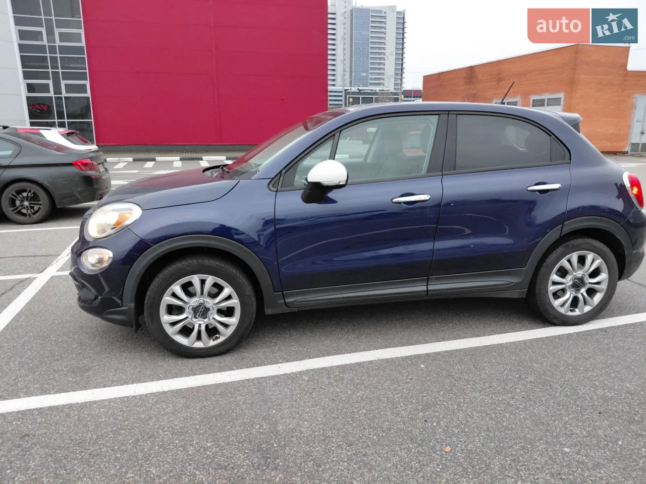 2015 Fiat 500X - мініатюра 47