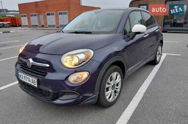 Внедорожник / Кроссовер Fiat 500X 2015 в Киеве