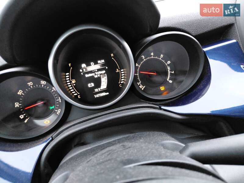 Внедорожник / Кроссовер Fiat 500X 2015 в Киеве фото 30 Внедорожник / Кроссовер Fiat 500X 2015 в Киеве