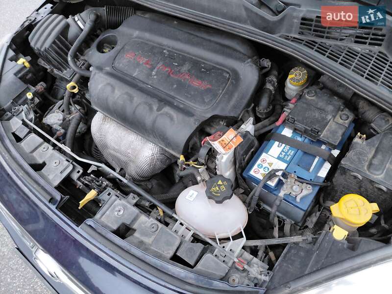 Внедорожник / Кроссовер Fiat 500X 2015 в Киеве фото 43 Внедорожник / Кроссовер Fiat 500X 2015 в Киеве