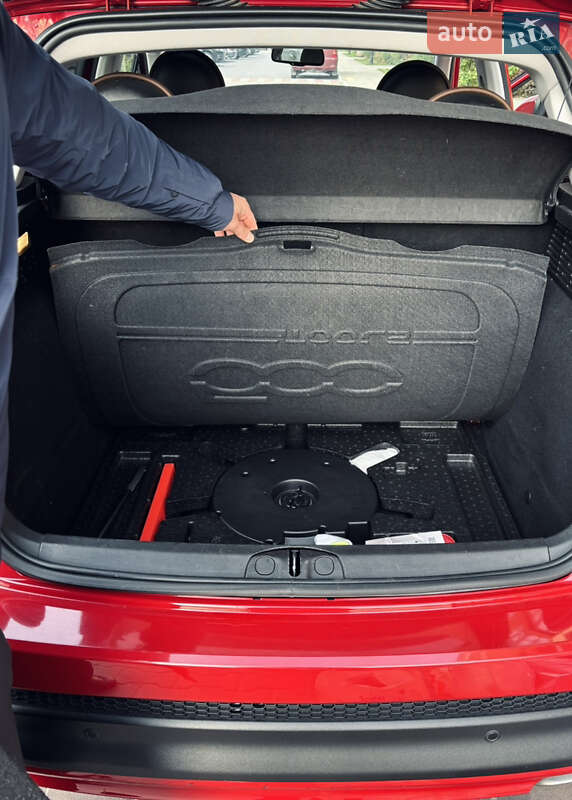 Позашляховик / Кросовер Fiat 500X 2017 в Києві фото 5 Позашляховик / Кросовер Fiat 500X 2017 в Києві