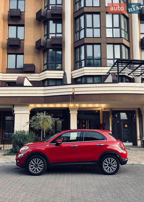 Позашляховик / Кросовер Fiat 500X 2017 в Києві фото 10 Позашляховик / Кросовер Fiat 500X 2017 в Києві