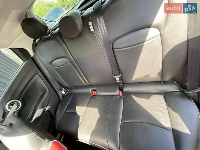 Внедорожник / Кроссовер Fiat 500X 2015 в Черкассах фото 26 Внедорожник / Кроссовер Fiat 500X 2015 в Черкассах