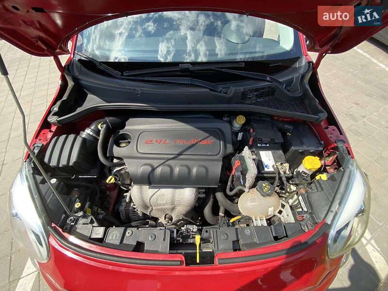 Внедорожник / Кроссовер Fiat 500X 2015 в Черкассах фото 33 Внедорожник / Кроссовер Fiat 500X 2015 в Черкассах