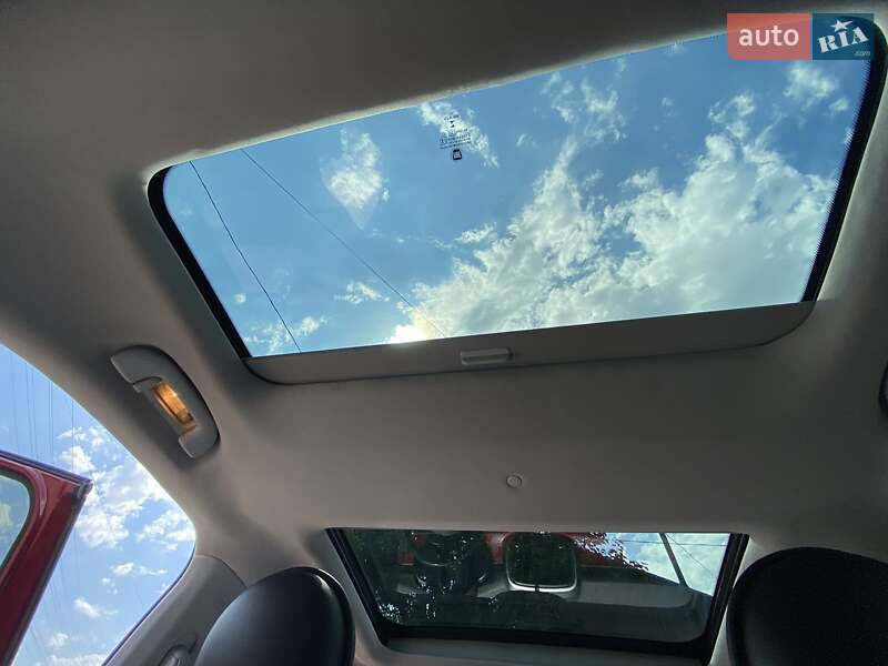 Внедорожник / Кроссовер Fiat 500X 2015 в Черкассах фото 43 Внедорожник / Кроссовер Fiat 500X 2015 в Черкассах