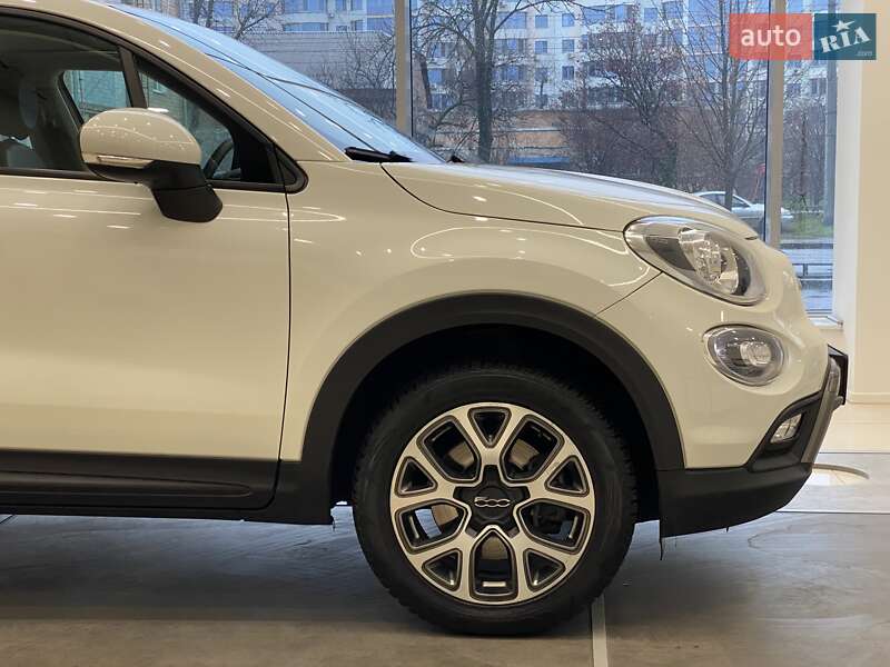 Внедорожник / Кроссовер Fiat 500X 2017 в Харькове фото 4 Внедорожник / Кроссовер Fiat 500X 2017 в Харькове