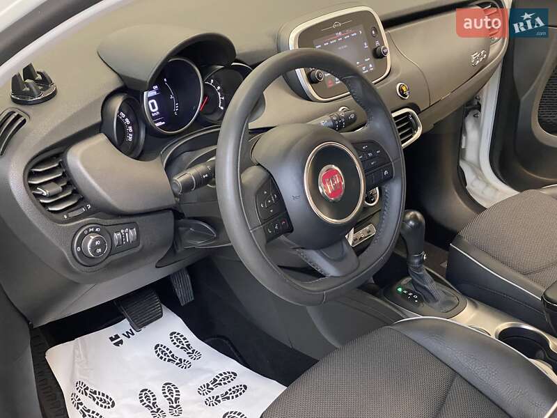Внедорожник / Кроссовер Fiat 500X 2017 в Харькове фото 13 Внедорожник / Кроссовер Fiat 500X 2017 в Харькове