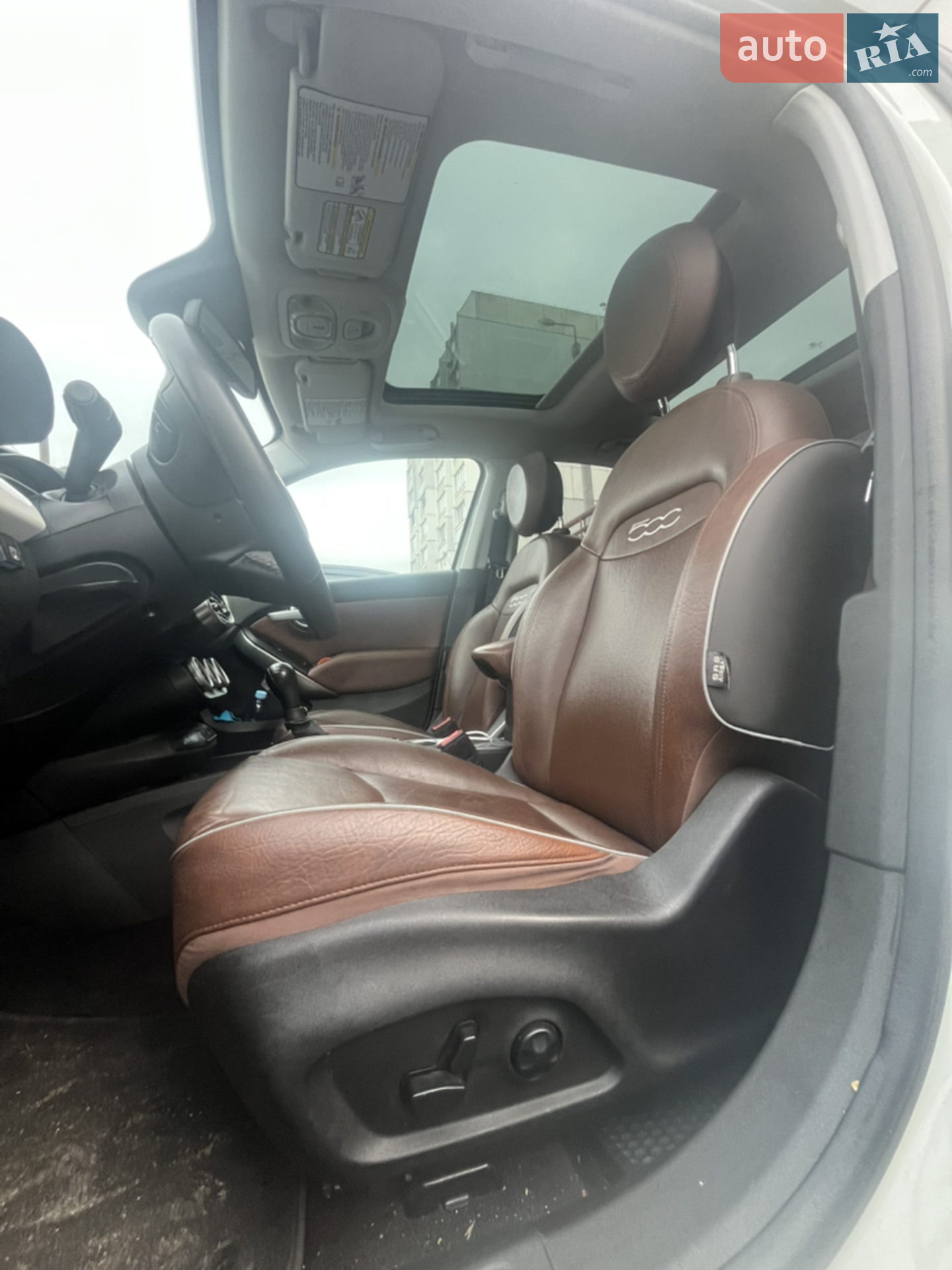 2016 Fiat 500X - мініатюра 15