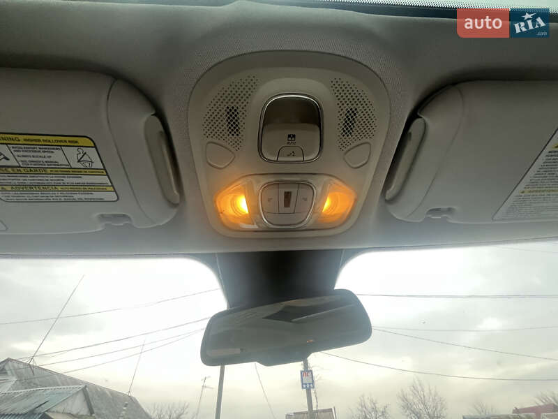 Внедорожник / Кроссовер Fiat 500X 2016 в Фастове