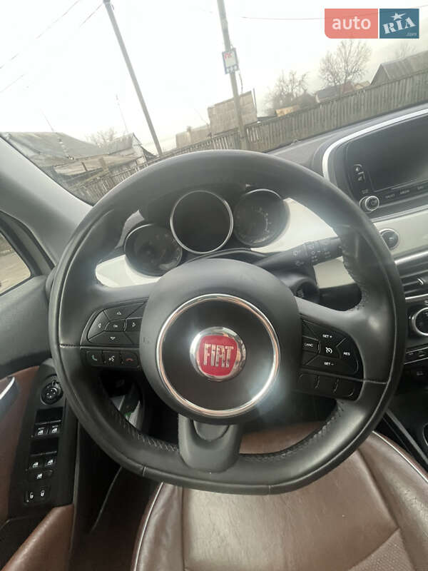 Внедорожник / Кроссовер Fiat 500X 2016 в Фастове