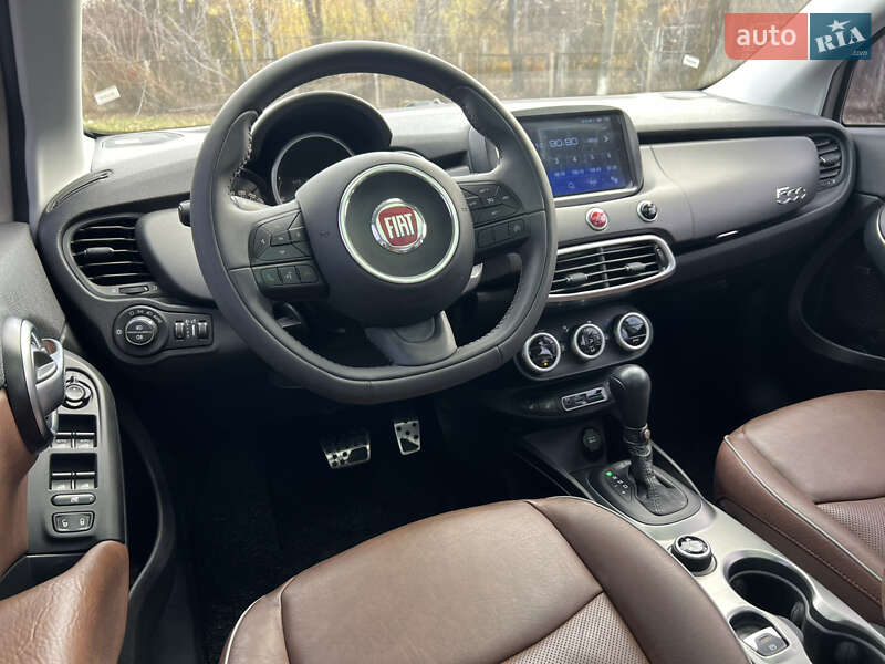 Позашляховик / Кросовер Fiat 500X 2016 в Вінниці