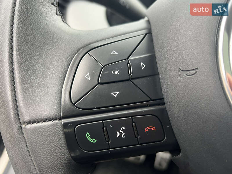 Позашляховик / Кросовер Fiat 500X 2016 в Вінниці