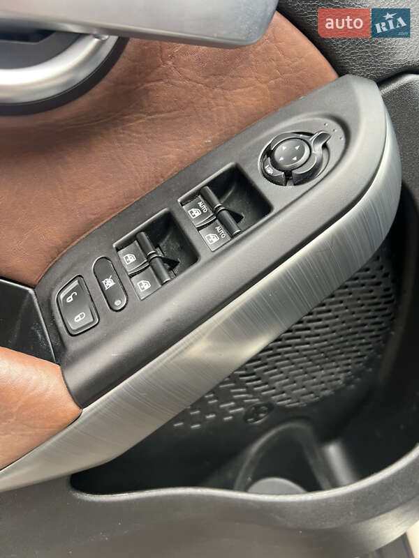 Позашляховик / Кросовер Fiat 500X 2016 в Вінниці