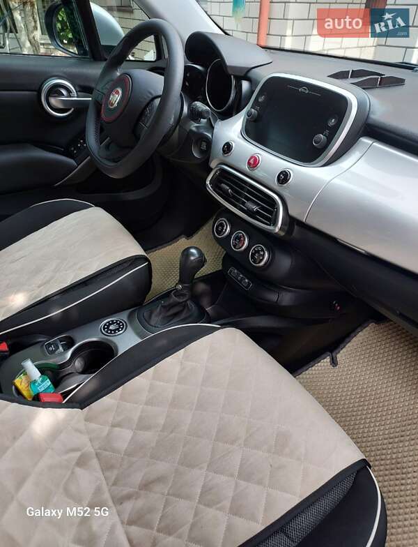 Позашляховик / Кросовер Fiat 500X 2018 в Житомирі