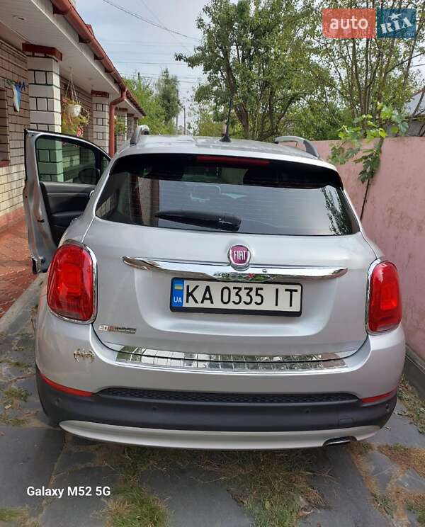 Позашляховик / Кросовер Fiat 500X 2018 в Житомирі