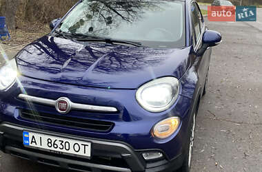 Внедорожник / Кроссовер Fiat 500X 2017 в Киеве
