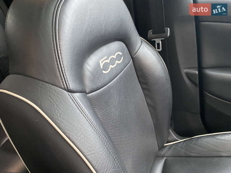 Внедорожник / Кроссовер Fiat 500X 2017 в Киеве