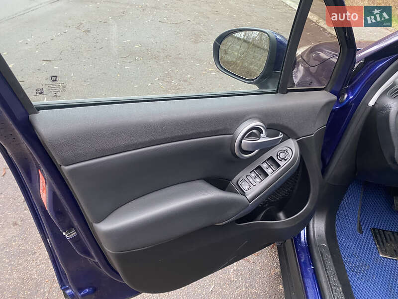 Внедорожник / Кроссовер Fiat 500X 2017 в Киеве