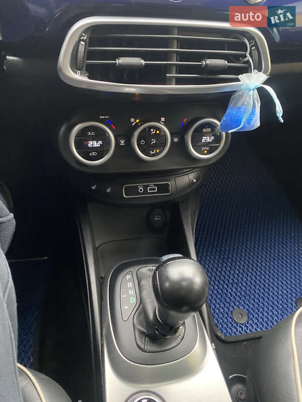 Внедорожник / Кроссовер Fiat 500X 2017 в Киеве