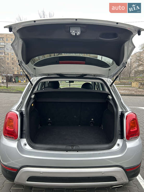 Позашляховик / Кросовер Fiat 500X 2017 в Кривому Розі фото 6 Позашляховик / Кросовер Fiat 500X 2017 в Кривому Розі