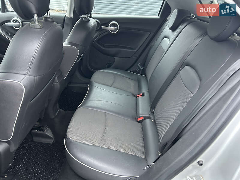 Позашляховик / Кросовер Fiat 500X 2017 в Кривому Розі фото 5 Позашляховик / Кросовер Fiat 500X 2017 в Кривому Розі