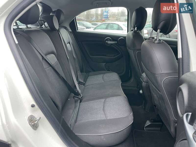 Позашляховик / Кросовер Fiat 500X 2020 в Києві