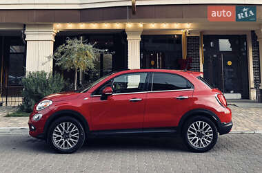 Внедорожник / Кроссовер Fiat 500X 2017 в Киеве