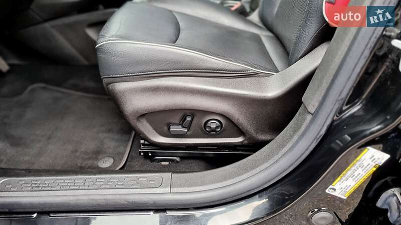 Внедорожник / Кроссовер Fiat 500X 2016 в Чернигове фото 12 Внедорожник / Кроссовер Fiat 500X 2016 в Чернигове