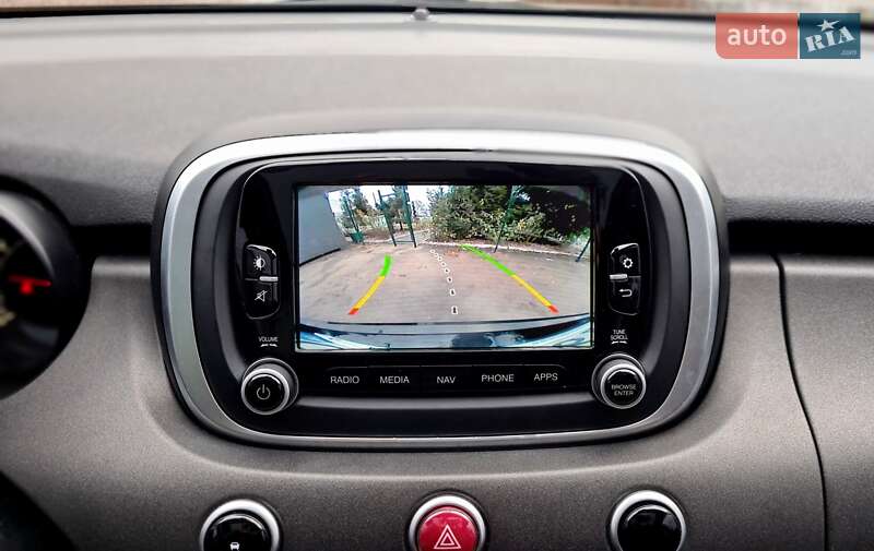 Внедорожник / Кроссовер Fiat 500X 2016 в Чернигове фото 21 Внедорожник / Кроссовер Fiat 500X 2016 в Чернигове