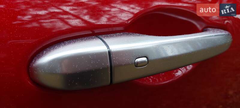 Внедорожник / Кроссовер Fiat 500X 2016 в Дубно