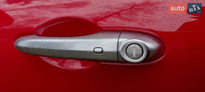 Внедорожник / Кроссовер Fiat 500X 2016 в Дубно