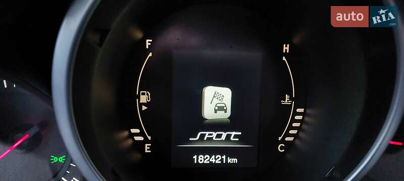 Внедорожник / Кроссовер Fiat 500X 2016 в Дубно