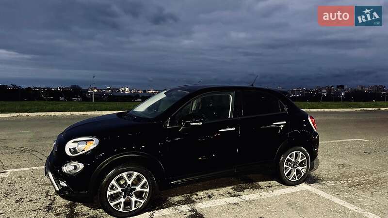 Внедорожник / Кроссовер Fiat 500X 2015 в Одессе