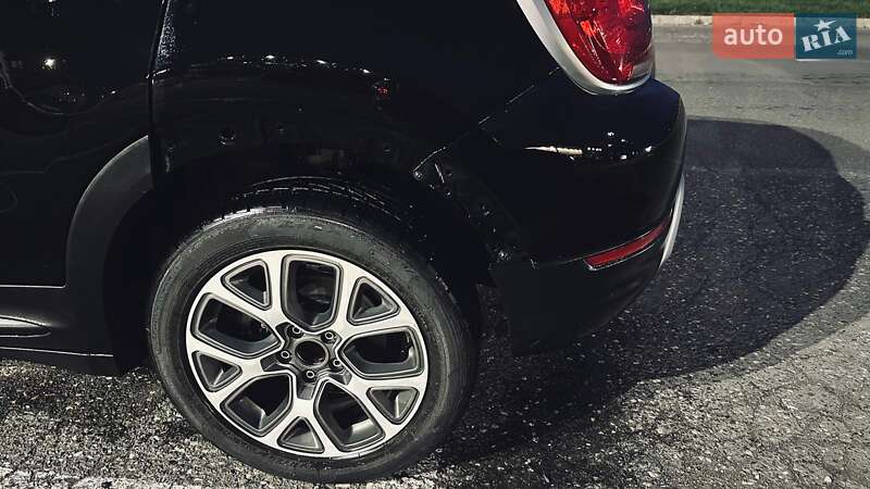 Внедорожник / Кроссовер Fiat 500X 2015 в Одессе