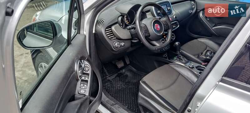 Внедорожник / Кроссовер Fiat 500X 2017 в Киеве