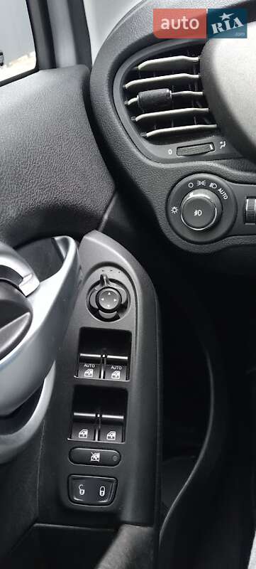 Внедорожник / Кроссовер Fiat 500X 2017 в Киеве