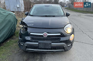 Внедорожник / Кроссовер Fiat 500X 2017 в Пирятине