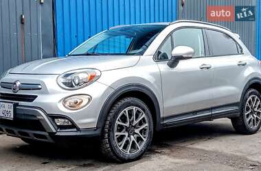 Позашляховик / Кросовер Fiat 500X 2017 в Києві