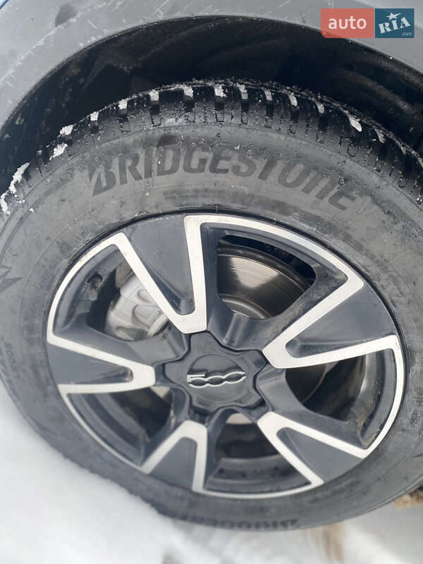 Позашляховик / Кросовер Fiat 500X 2018 в Бердичеві