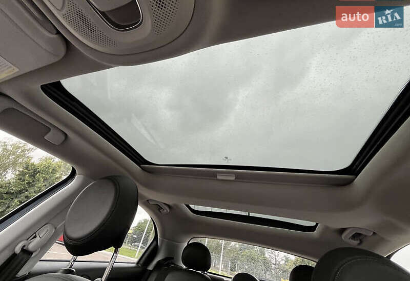 Позашляховик / Кросовер Fiat 500X 2018 в Бердичеві