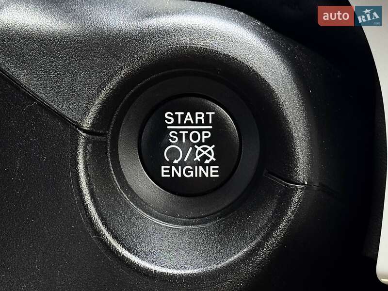 Позашляховик / Кросовер Fiat 500X 2015 в Дніпрі