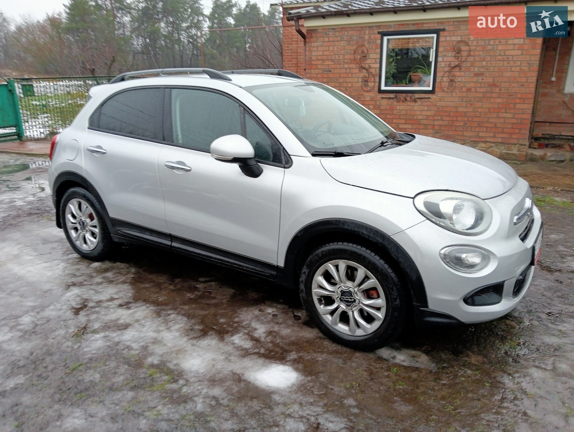 2015 Fiat 500X - мініатюра 3
