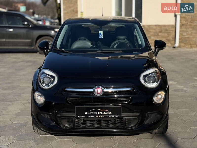 Внедорожник / Кроссовер Fiat 500X 2015 в Одессе фото 2 Внедорожник / Кроссовер Fiat 500X 2015 в Одессе