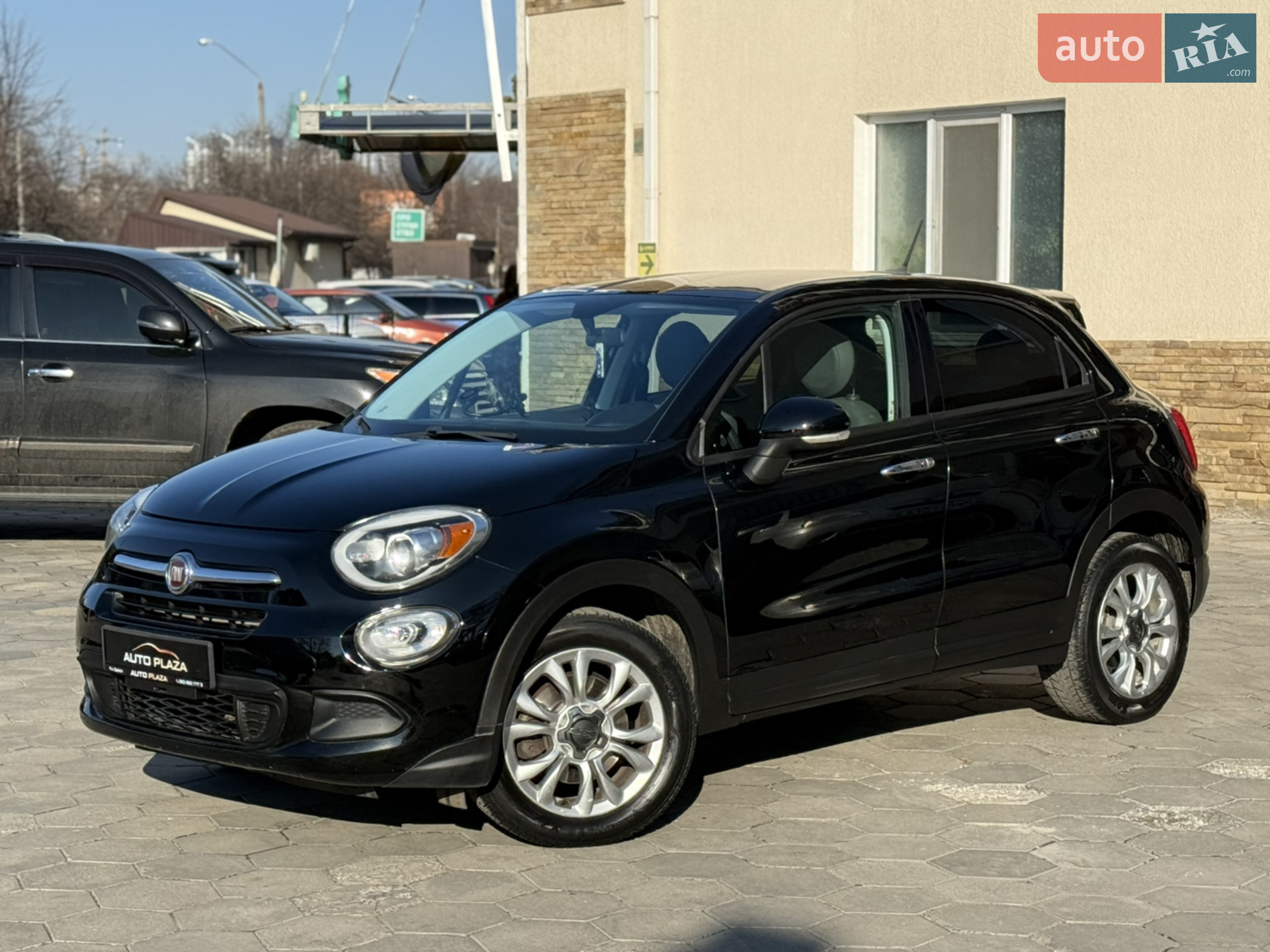 2015 Fiat 500X - мініатюра 10